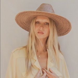 New Lack of Color Western Wide Palma Hat S/M 55cm